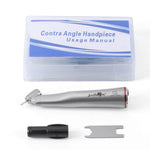 1:4.2 Electric Contra Angle Increasing Handpiece 45 Degree Fiber Optic Inner Channel - pairaydental.com