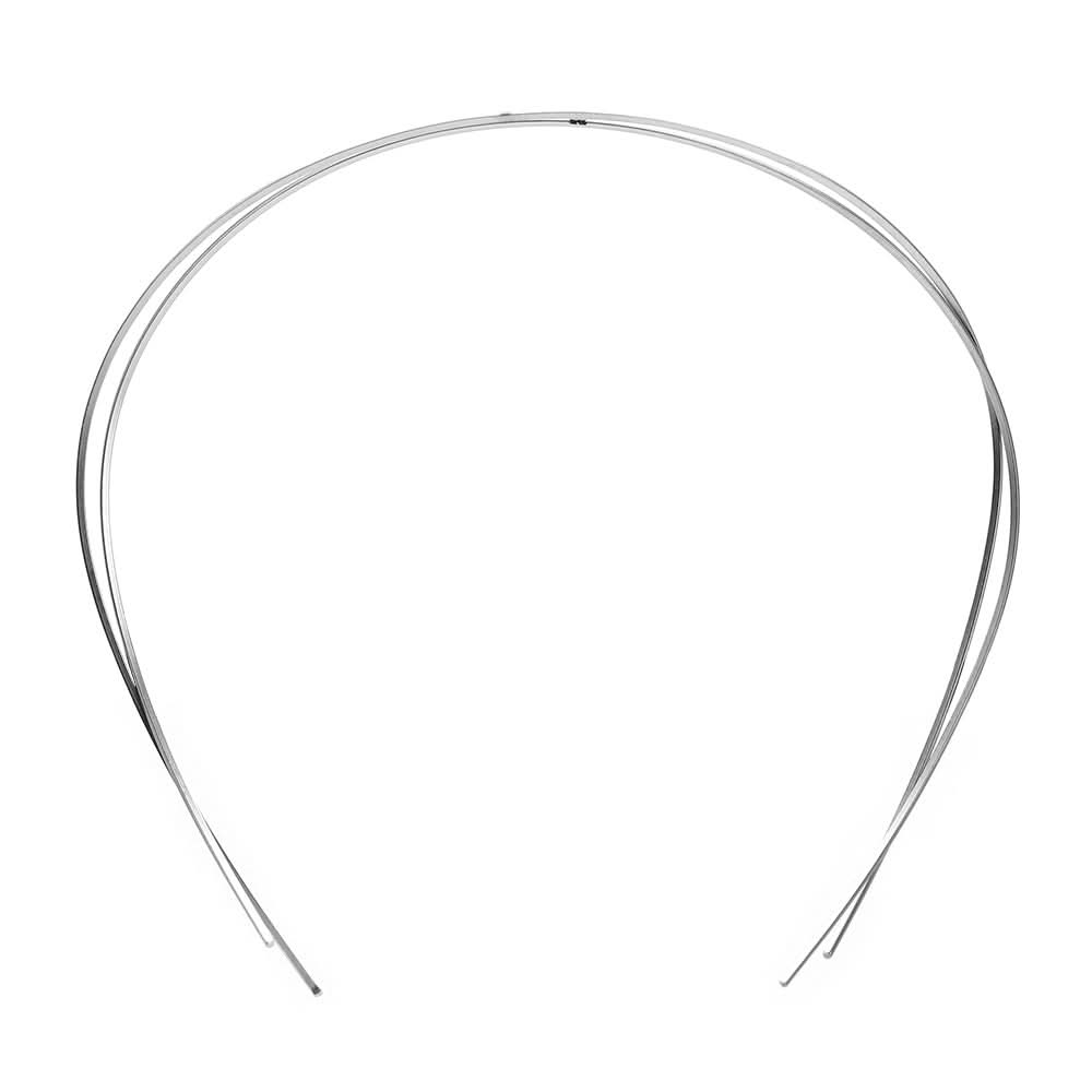Archwires Niti Reverse Curve Rectangular 0.014-0.019 x 0.016-0.025 Upper/Lower 2pcs/Pack - pairaydental.com