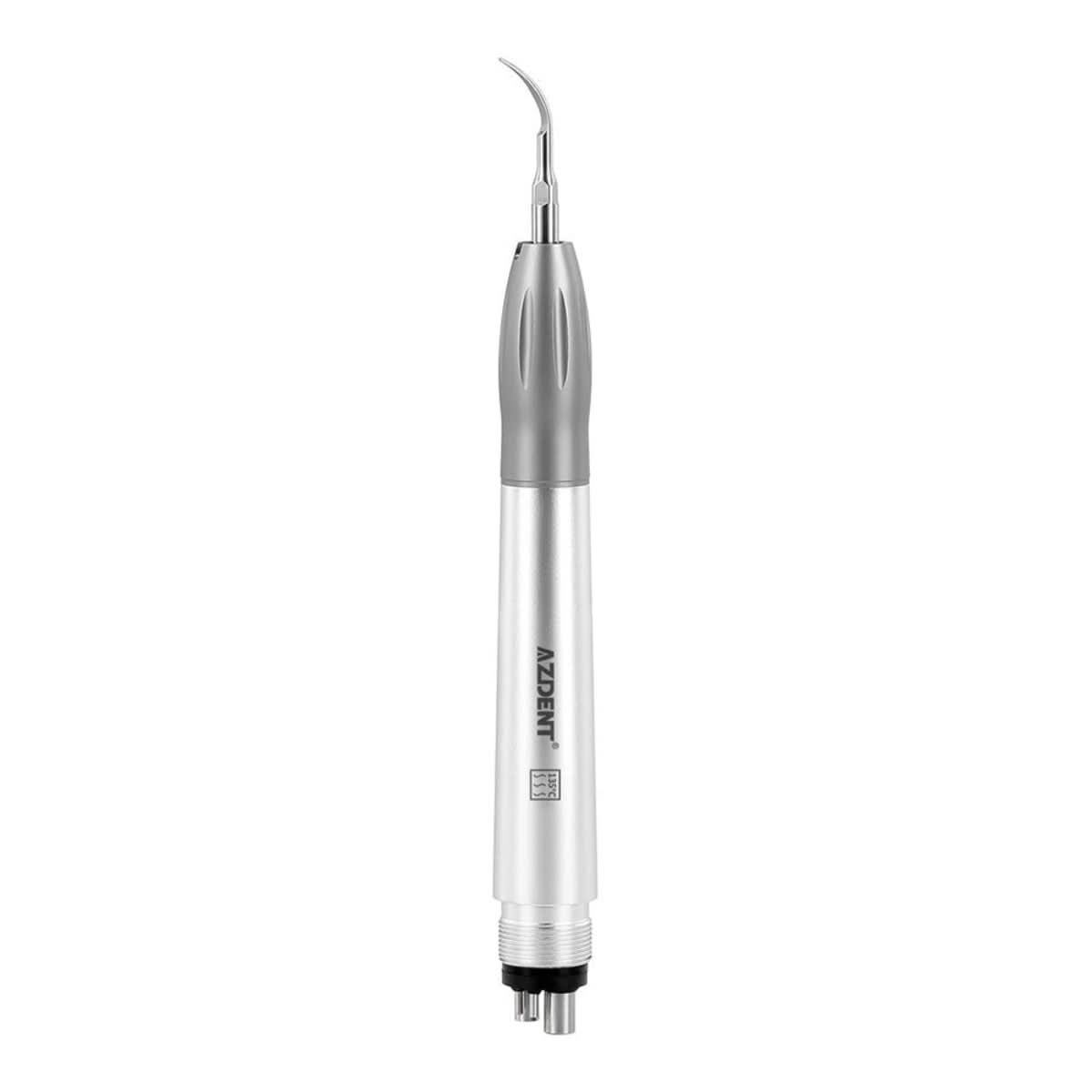 2/4 Holes Dental Air Scaler Handpiece Super Sonic Scaling Handle with 3 Tips (G1,G2,G4) - pairaydental.com