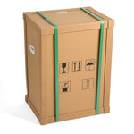 Portable Dental Delivery Unit 4 Holes High Suction Built-in Air Compressor P204S - pairaydental.com