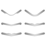 Dental Stainless Steel Matrix Bands Tofflemire 20pcs/Pack - pairaydental.com
