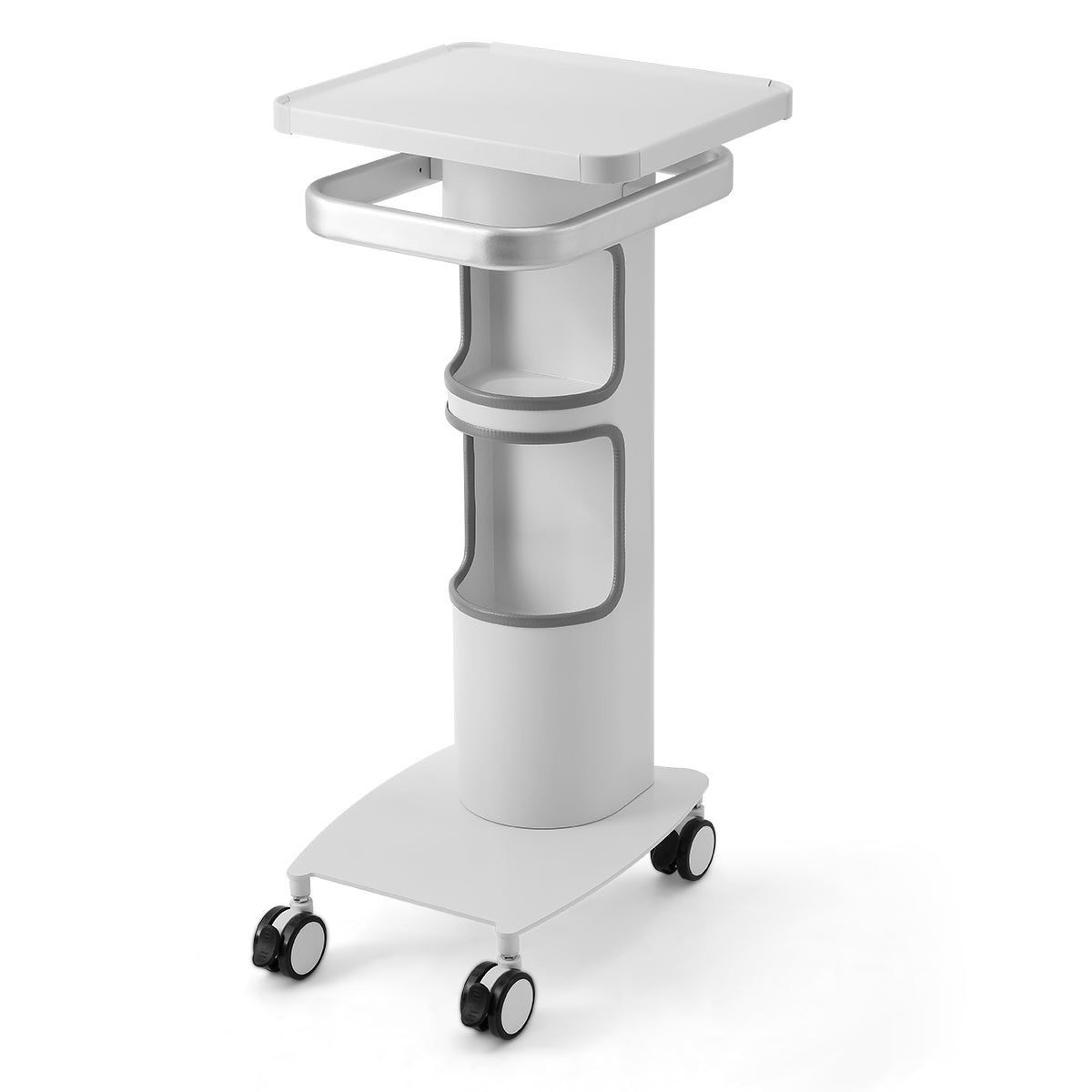 Dental Trolley Cart Compact Model Single Cart