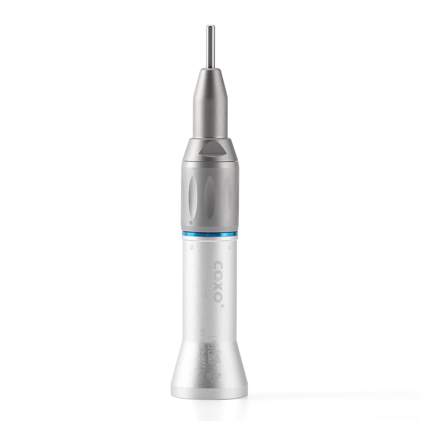 COXO 1:1 Dental Low Speed Handpiece External Straight Handpiece #S-2F  - pairaydental.com