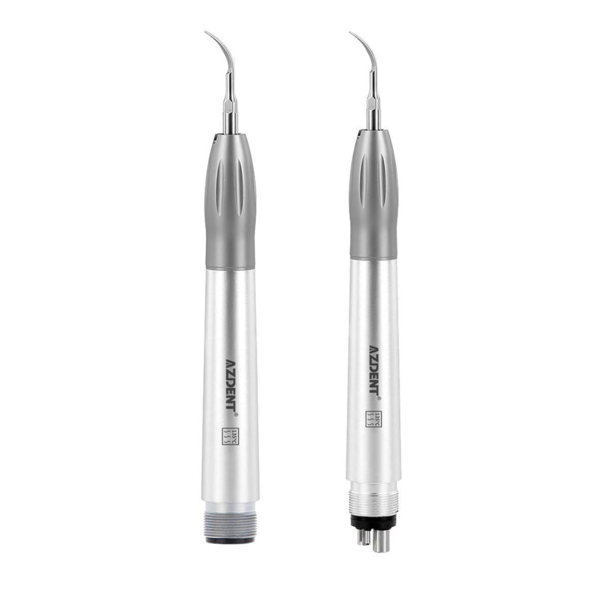 2/4 Holes Dental Air Scaler Handpiece Super Sonic Scaling Handle with 3 Tips (G1,G2,G4) - pairaydental.com