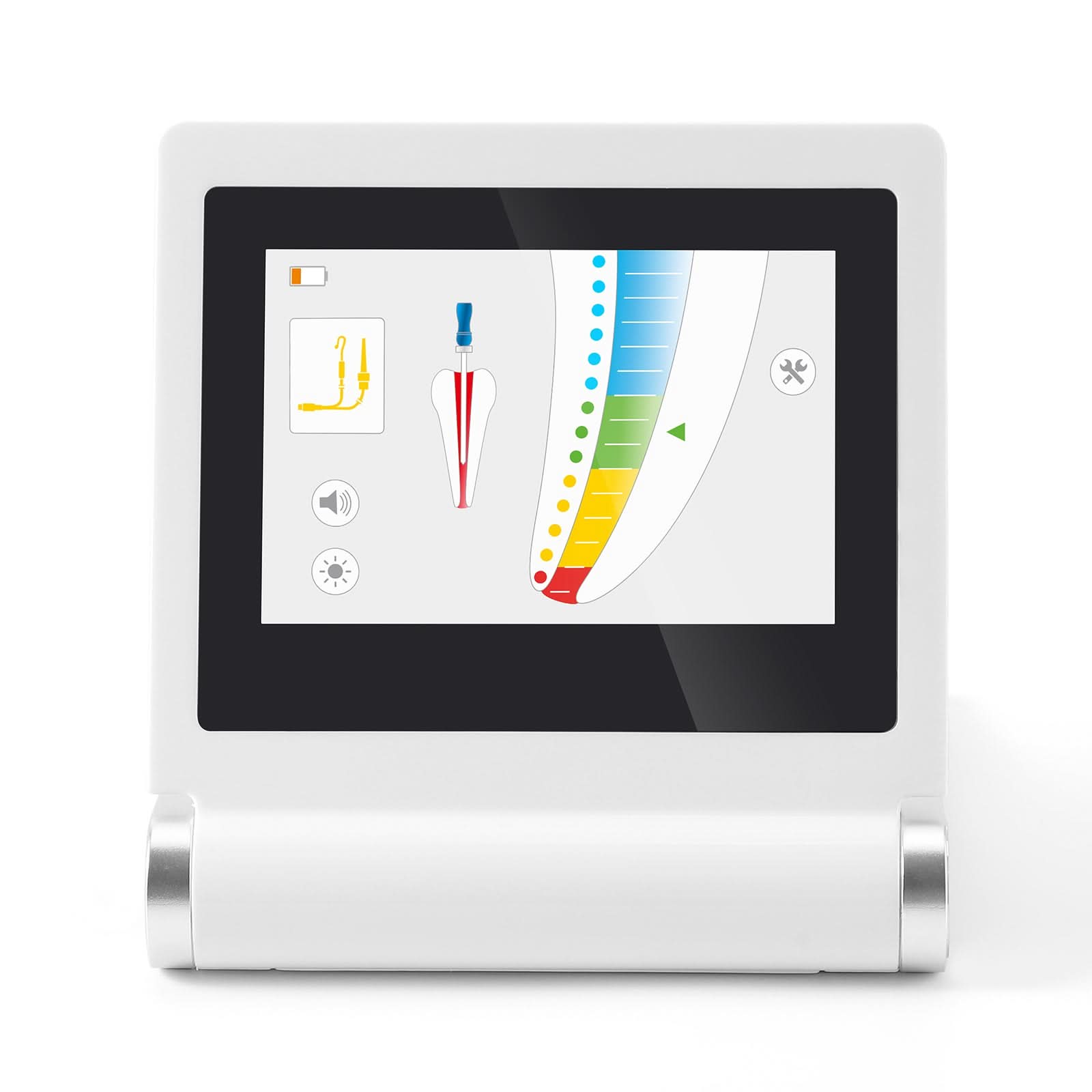 COXO Apex Locator TFT-LCD Color Touch Screen #C-ROOT I