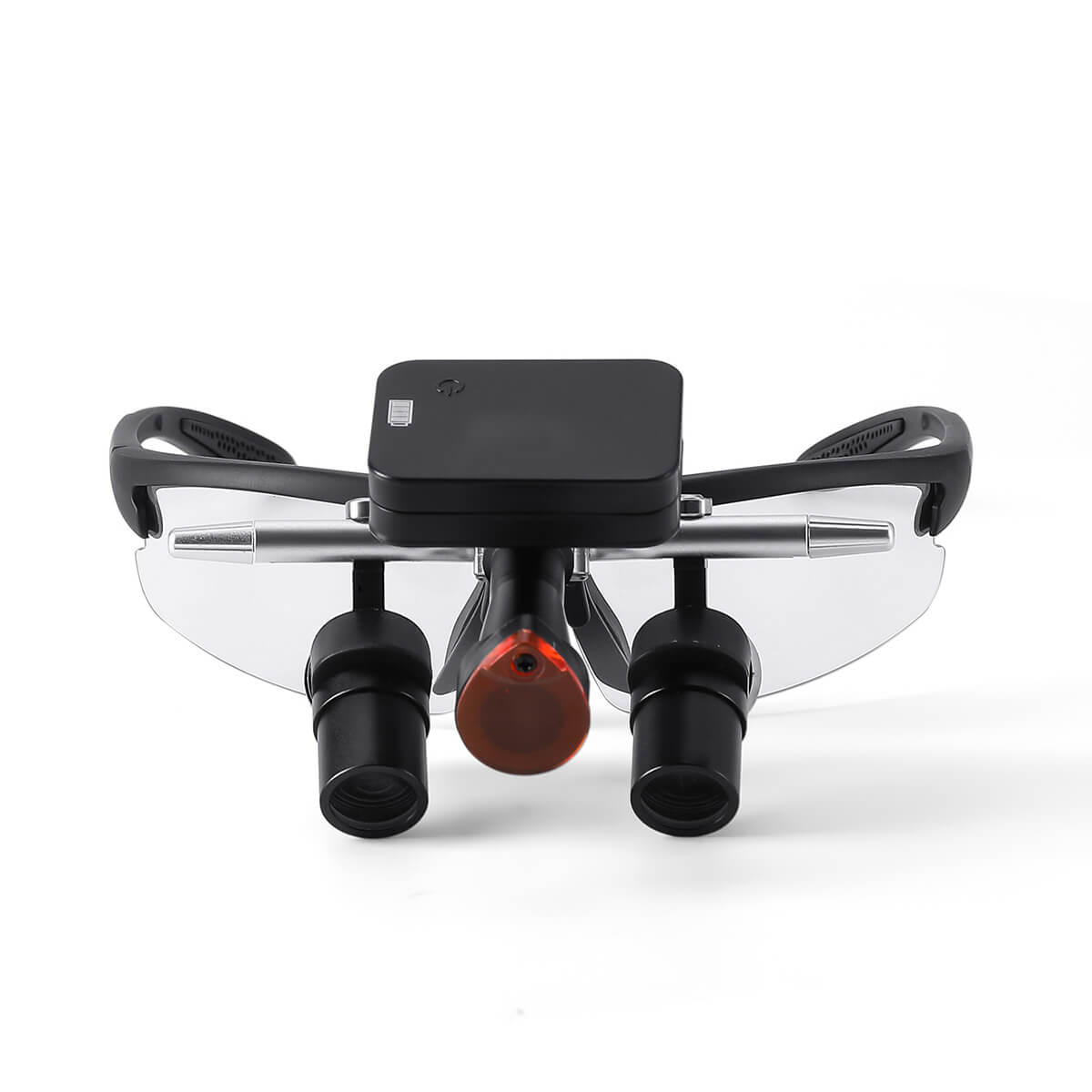 Dental Surgical Ergo Medical Loupes Magnifier Binocular 4.0X 5.0X 6.0X with LED Headlight - pairaydental.com