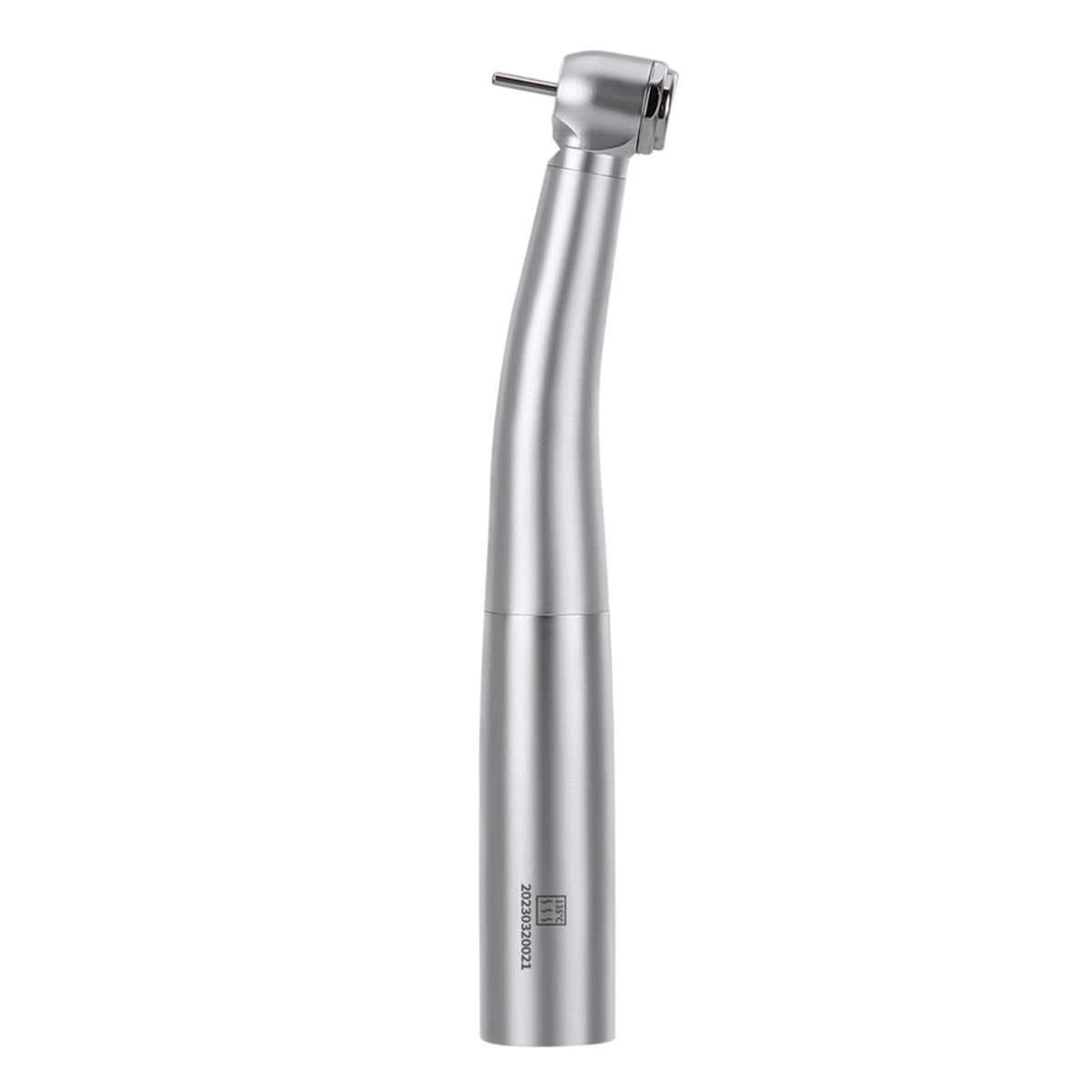 LED Fiber Optic High Speed Handpiece Three Water Spray Standard Head Push Button 4/6 Holes Quick Coupler - pairaydental.com