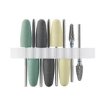 Dental Resin Base Acrylic Polishing Kit HP 2.35mm Tungsten Carbide Silicone Polisher & Tungsten Carbide Polisher 8pcs/kit - pairaydental.com