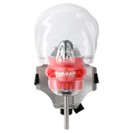 Dental Simulator Manikin Phantom Head with 28 Removable Teeth Fix on Dental Chair - pairaydental.com