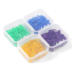 Dental Disposable Wedges XS/S/M/L 100pcs/Box - pairaydental.com