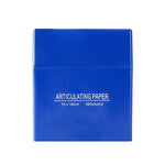 Dental Articulating Paper Strips Material 55*18mm 300pcs/Box - pairaydental.com