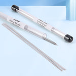 Dental Ortho Lingual Retainer Wire Flat Straight Twist Wires 10pcs/Pack - pairaydental.com