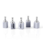 Dental Lab CAD/CAM Lithium Disilicate Glass-Ceramic Block Cerec Emax LT/HT 5pcs/Box