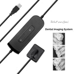 Dental Digital X-Ray Sensor Intraoral Imaging System With Sensor Positioning Holder Size 1.5 XVS2530 - pairaydental.com
