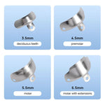 Dental Matrix Bands Sectional Contoured Metal Matrices Matrix #1 #2 #3 #4 50pcs/Box - pairaydental.com