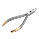 Orthodontic Instrument Light Wire Bending Plier with Cutting TC - pairaydental.com