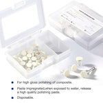 Dental Disposable Composite Polishing Disk with Mandrel 50pcs/Box - pairaydental.com