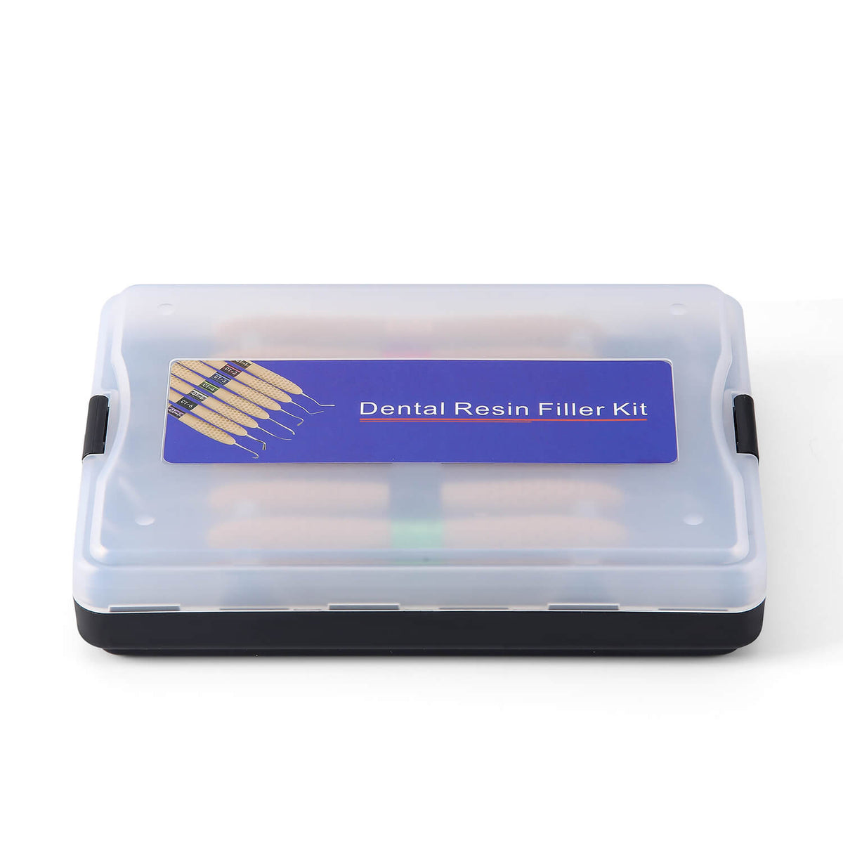 Dental Resin Plugger Kit Aesthetic Composite Restoration Filling Instruments CT1-CT7 - pairaydental.com