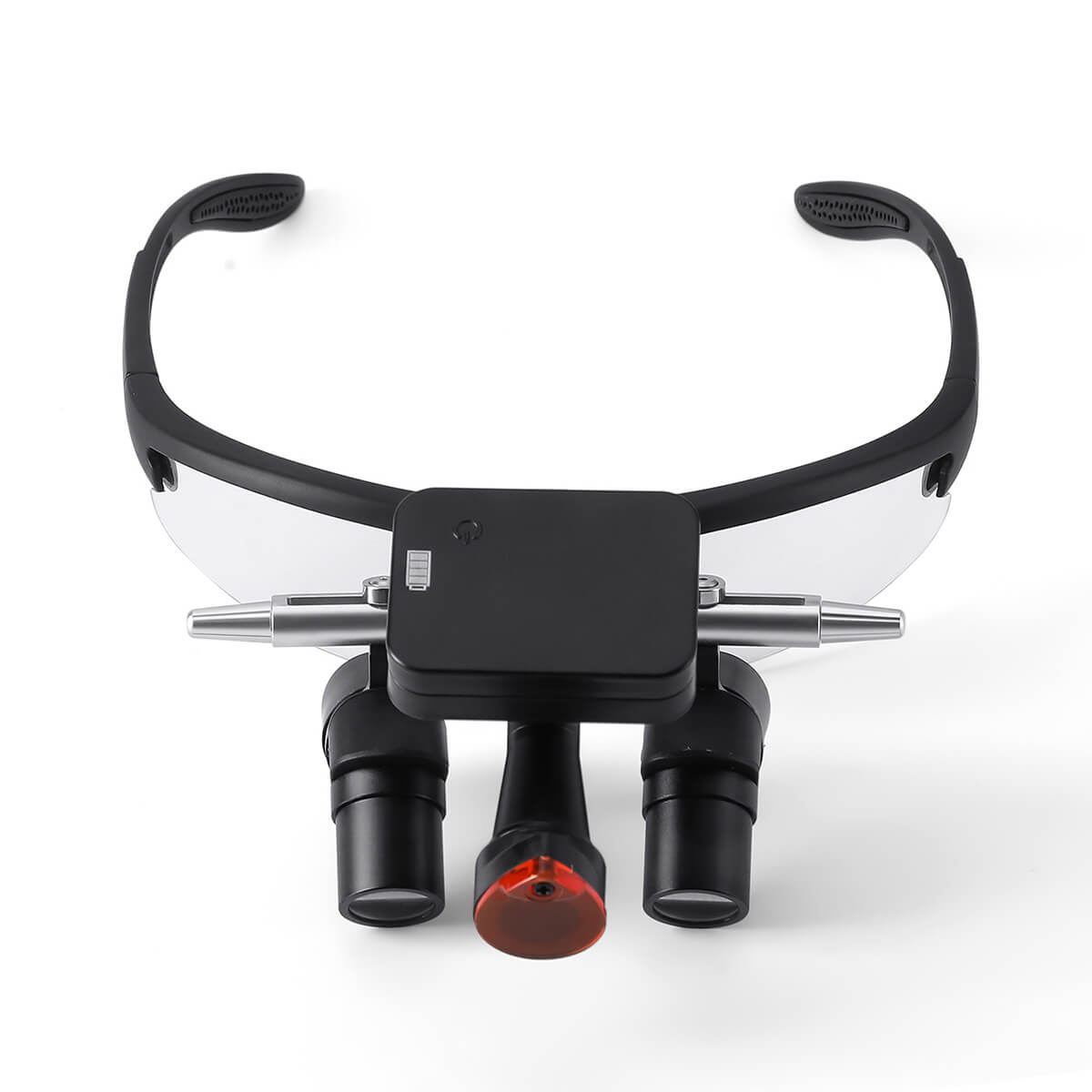 Dental Surgical Ergo Medical Loupes Magnifier Binocular 4.0X 5.0X 6.0X with LED Headlight - pairaydental.com