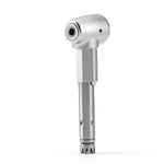 Dental 1:1 Contra Angle Fiber Optic LED Low Speed Handpiece Push Button Removable design - pairaydental.com