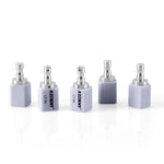 Dental Lab CAD/CAM Lithium Disilicate Glass-Ceramic Block Cerec Emax LT/HT 5pcs/Box