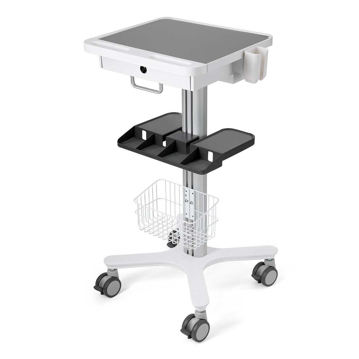 Dental Mobile Trolley Cart Standard Model