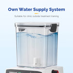 Dental LED Brushless Electric Motor System with Water Tank - pairaydental.com