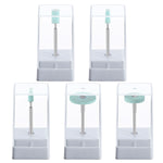 Dental Lab Ceramic Diamond Grinders HP For Porcelain Zirconia 5 Models - pairaydental.com