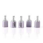 Dental Lab CAD/CAM Lithium Disilicate Glass-Ceramic Block Cerec Emax LT/HT 5pcs/Box