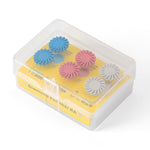 Dental Composite Polishing Diamond System Disc Wheel RA 2.35mm 6pcs/Box - pairaydental.com