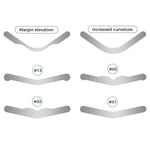 Dental Stainless Steel Matrix Bands Tofflemire 20pcs/Pack - pairaydental.com