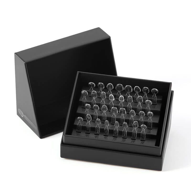 Dental Veneer Mould Kit Light Cure Dental Composite Resin Teeth 32pcs/Set - pairaydental.com