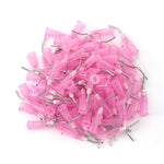 Disposable Dental Pre Bent Needle Tips 9 Models 100pcs/Pack - pairaydental.com