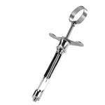 Dental Injection Syringe Stainless Steel 1.8ml Hook /Sharp Head - pairaydental.com