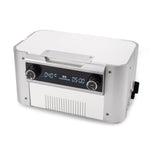 Digital Ultrasonic Cleaner 6L Stainless Steel CS6.2 Dual Frequency with Heating Function - pairaydental.com