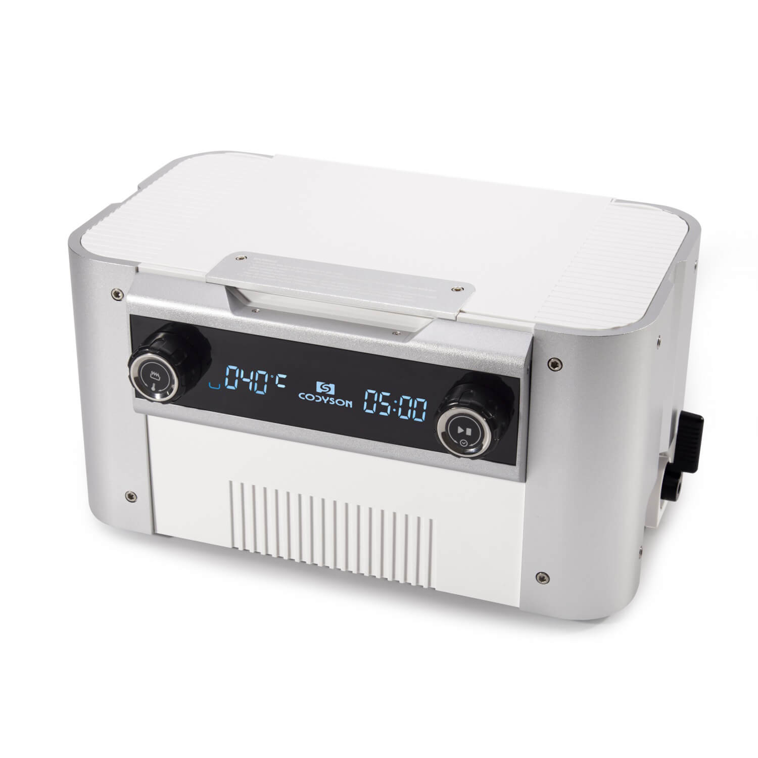 Digital Ultrasonic Cleaner 6L Stainless Steel CS6.2 Dual Frequency with Heating Function - pairaydental.com