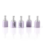 Dental Lab CAD/CAM Lithium Disilicate Glass-Ceramic Block Cerec Emax LT/HT 5pcs/Box