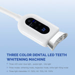 Dental Three-Color Teeth Cold Light Teeth Whitening Device - Floor Stand Model - pairaydental.com