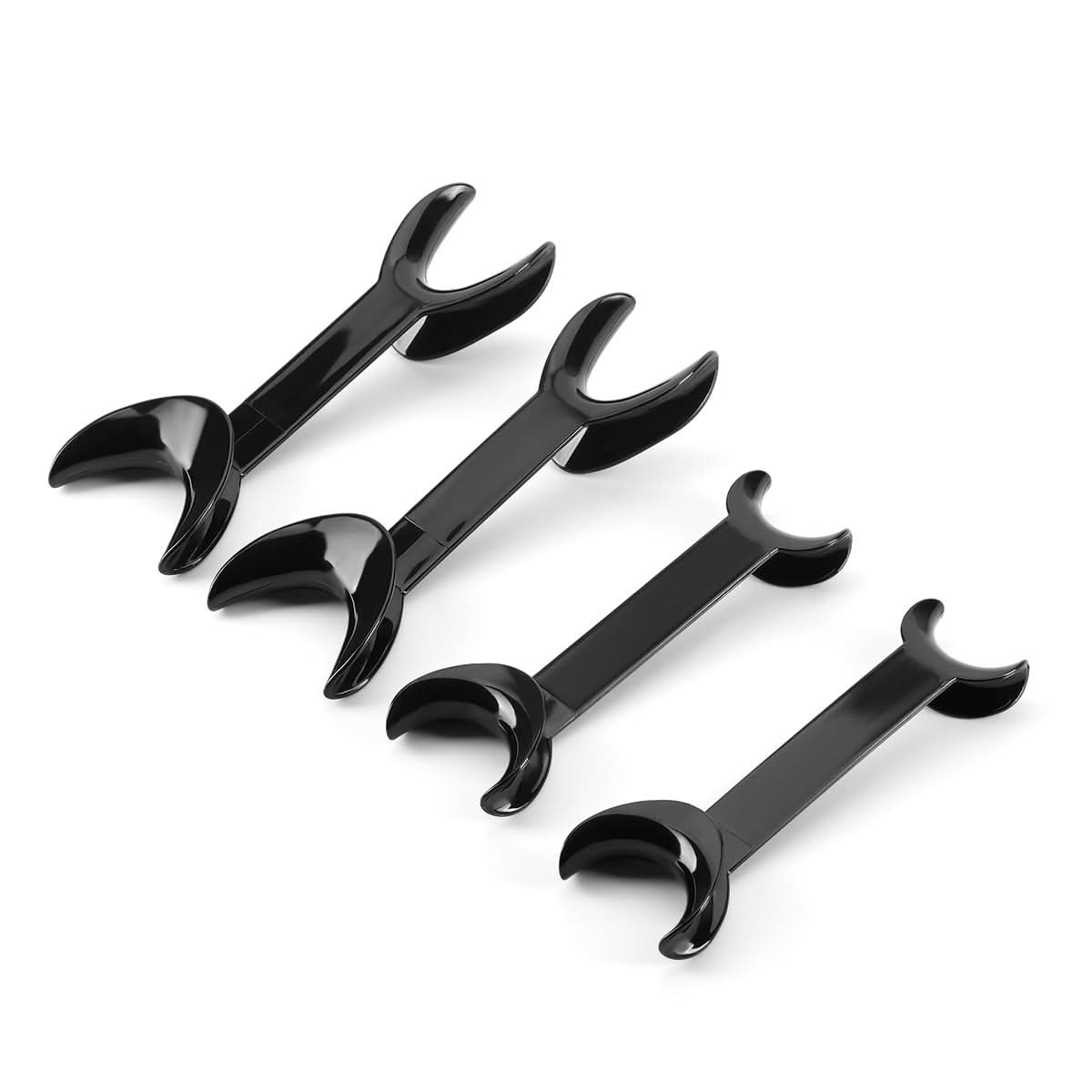 Cheek Shape Control Machine Cheek Retractors Mouth Opener Autoclavable C Shape S/M/L Sizes