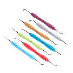 Dental Resin Filler Aesthetic Restoration Knife Instrument 7 Models - pairaydental.com