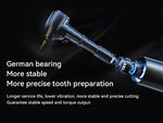 Woodpecker Brushless Electric Motor MT3 w/ 1:5 Contra Angle Water Supply System - pairaydental.com