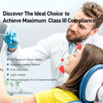 Dental Orthodontic Forward Pull Headgear Facial Single Lever Adjustable - pairaydental.com