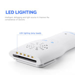 Dental LED Automatic Anti-fog Glass Mirror Oral Photography Reflector - pairaydental.com