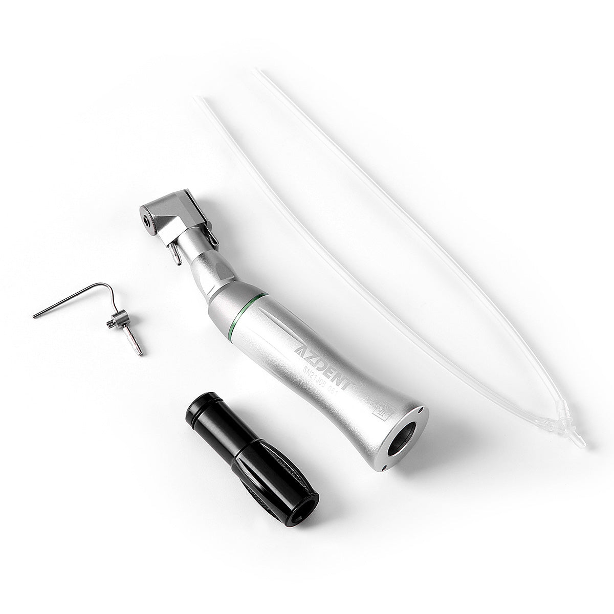 20:1 Reduction Implant Latch Contra Angle Handpiece Water Spray - pairaydental.com