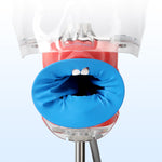 Disposable Rubber O Shape Mouth Opener Lip Retractor Sterile 1pc/Bag - pairaydental.com