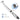 COXO CX207-G High Speed Air Turbine Handpiece Fiber Optic & 6 Holes LED Quick Coupler - pairaydental.com