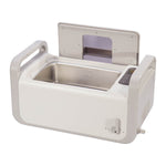 Digital Plastic Ultrasonic Cleaner Machine 7.5L Touchscreen 6 Timer Settings - pairaydental.com