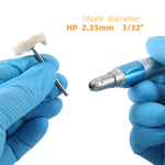 Polishing Brush White Cloth/ Yellow Cloth/ Felt/ Cashmere/ Cotton 10pcs/Pack - pairaydental.com
