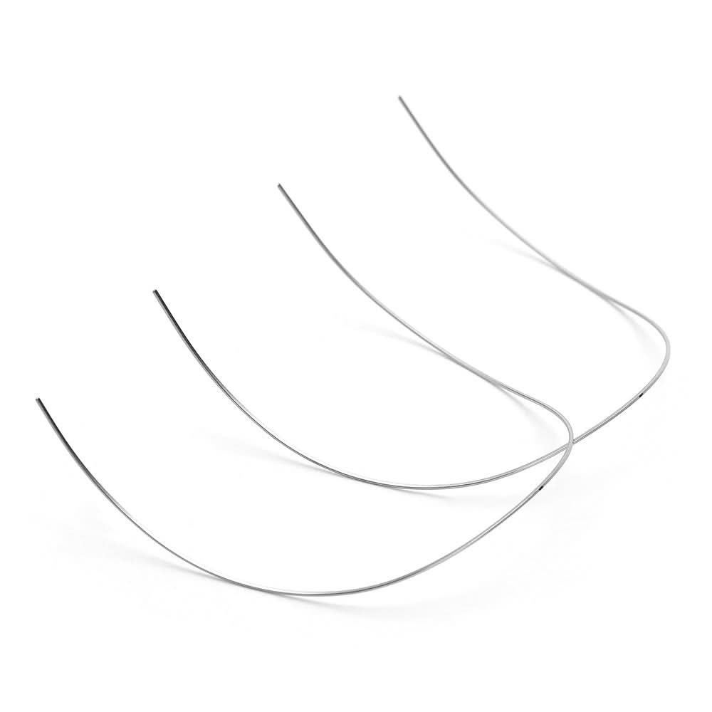 Archwires Niti Reverse Curve Rectangular True Form 0.014-0.019 x 0.016-0.025 Upper/Lower 2pcs/Pack - pairaydental.com