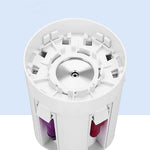 Dental 5 Nozzles Portable Handpiece Care Spray Lubricant Oil Maintenance - pairaydental.com